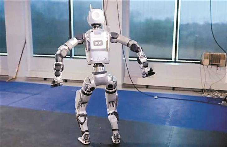 Boston公司机器人有何独特优势？-第2张图片-广州国自机器人