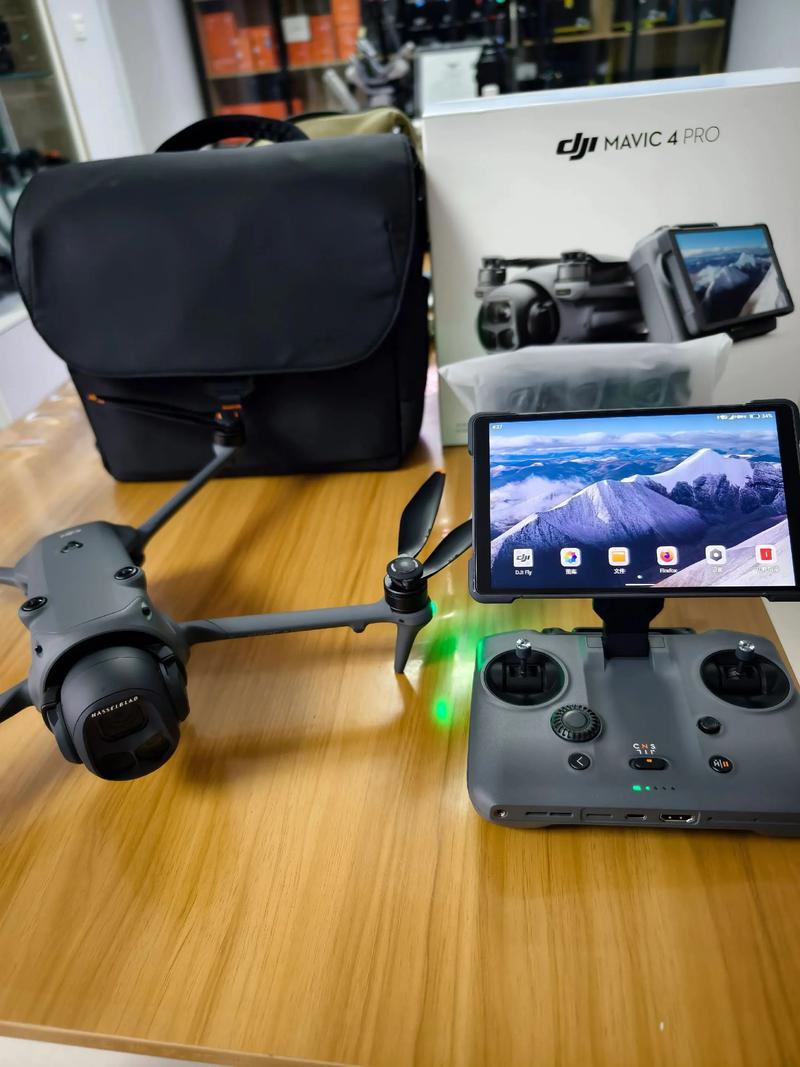 DJI无人机与手机连接不上怎么办？-第1张图片-广州国自机器人