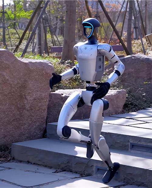 lynx人形服务机器人有哪些核心功能？-第3张图片-广州国自机器人