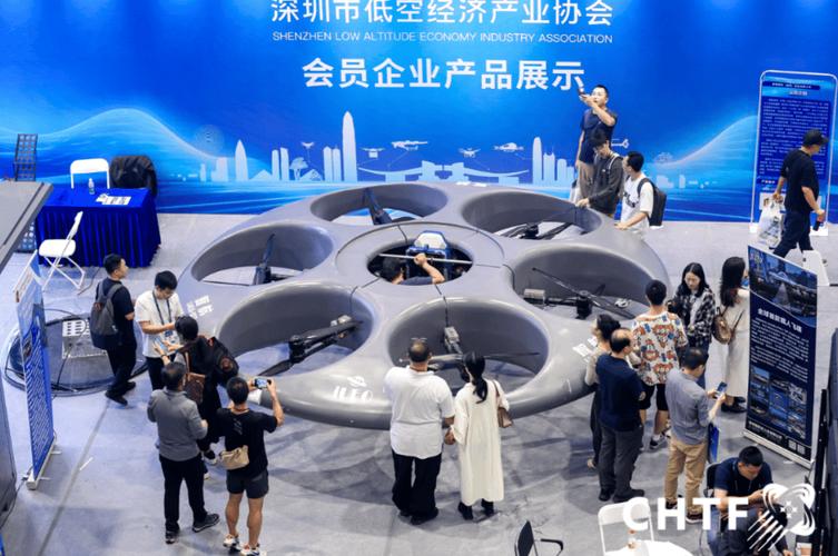 2025深圳无人机展有哪些看点？-第2张图片-广州国自机器人