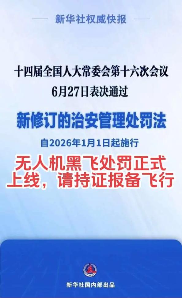 擅用无人机如何处罚？-第3张图片-广州国自机器人
