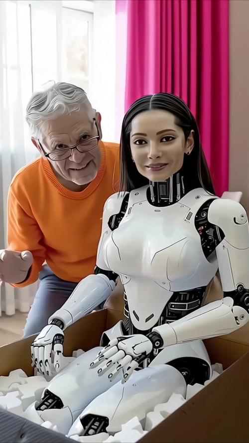 2025智能保姆机器人，能解决哪些育儿难题？-第2张图片-广州国自机器人