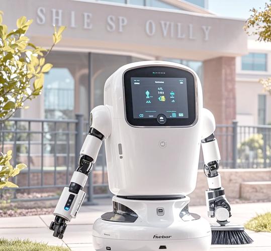 2025智能保姆机器人，能解决哪些育儿难题？-第3张图片-广州国自机器人