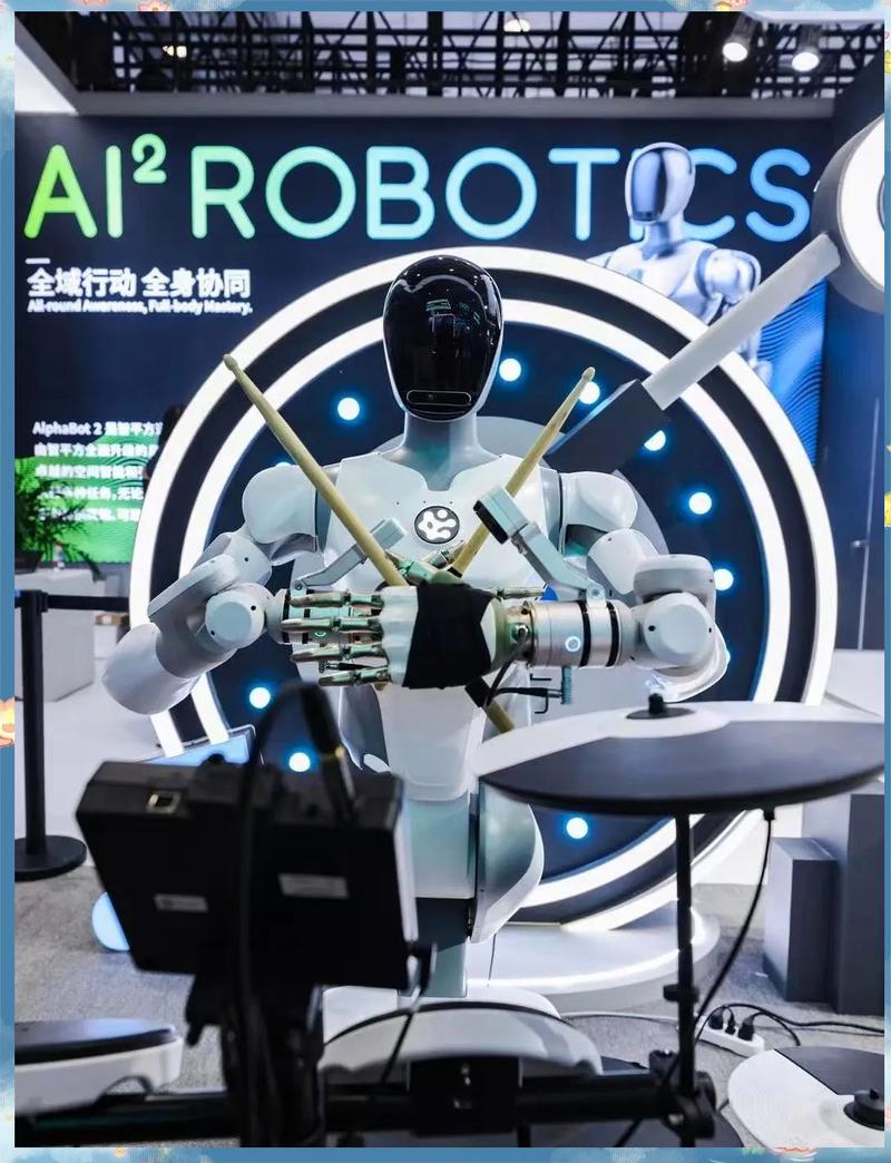 深圳机器人比赛2025看点有哪些？-第3张图片-广州国自机器人