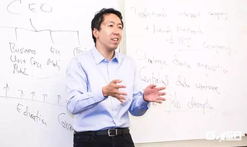 吴恩达，人工智能未来将如何改变世界？-第2张图片-广州国自机器人