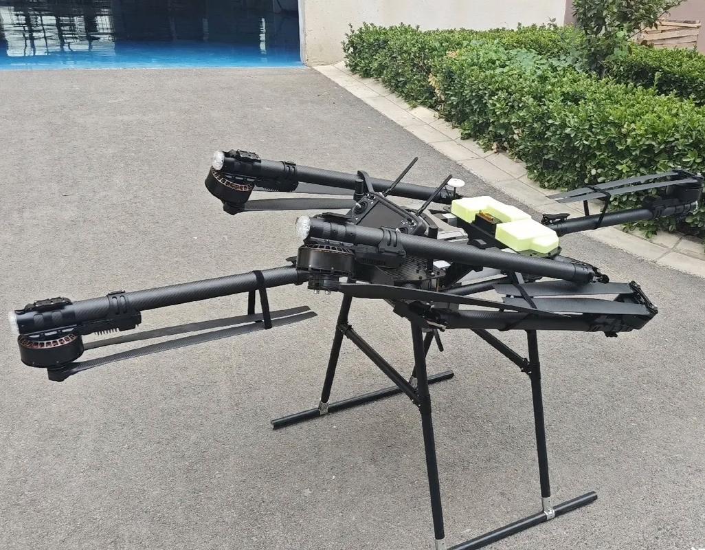 百公斤级无人机载重能力如何实现？-第2张图片-广州国自机器人