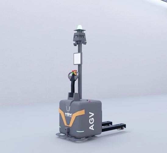 菜鸟如何快速上手AGV搬运机器人？-第1张图片-广州国自机器人