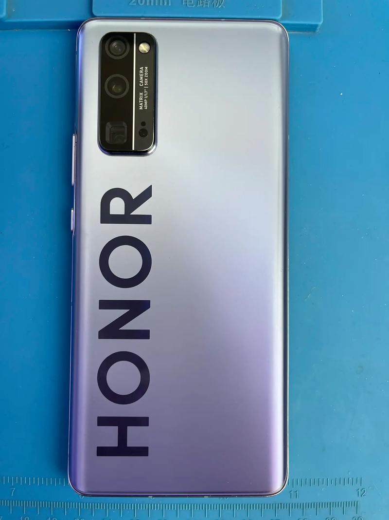 荣耀30pro人工智能有何独特优势？-第3张图片-广州国自机器人