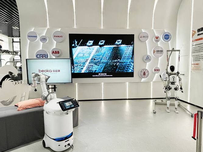成都医疗机器人获融资，背后有何故事？-第1张图片-广州国自机器人