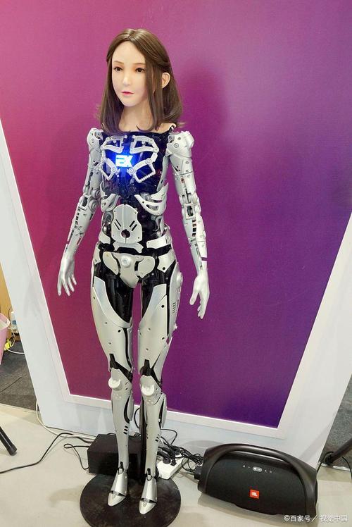 8000英镑性爱机器人，体验如何？-第1张图片-广州国自机器人