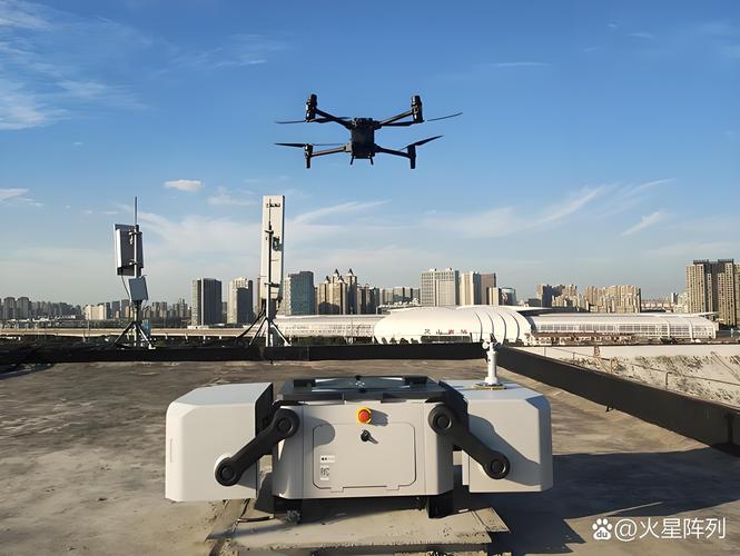 全球知名无人机科技公司有哪些？-第3张图片-广州国自机器人