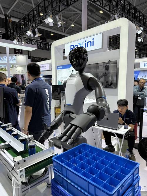 深圳服务机器人公司有哪些？-第3张图片-广州国自机器人