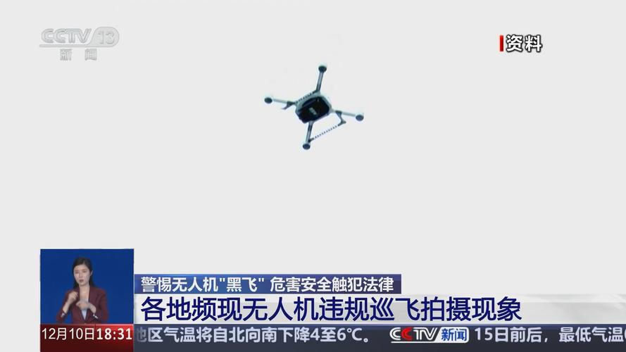 无人机扰航频发，背后目的何在？-第2张图片-广州国自机器人