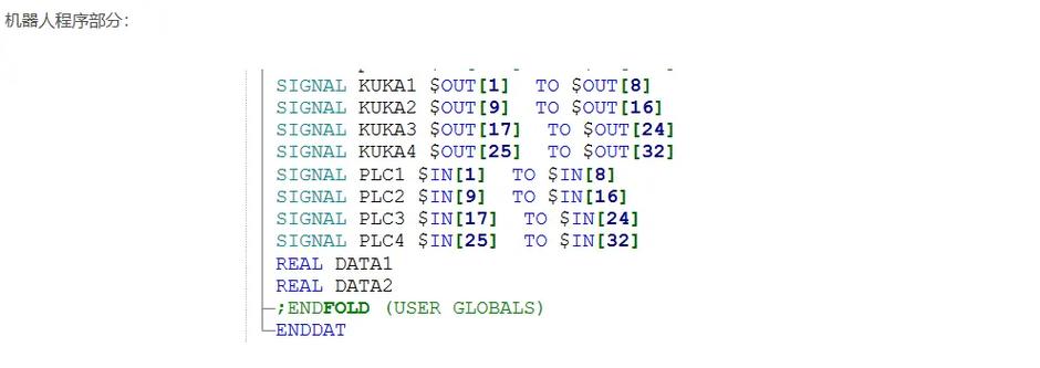 KUKA机器人通讯协议有哪些类型？-第3张图片-广州国自机器人