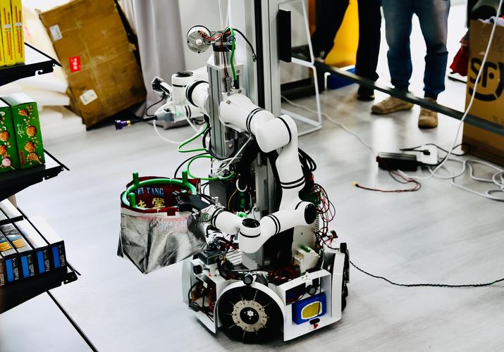 nao机器人自主研发突破关键技术了吗？-第3张图片-广州国自机器人