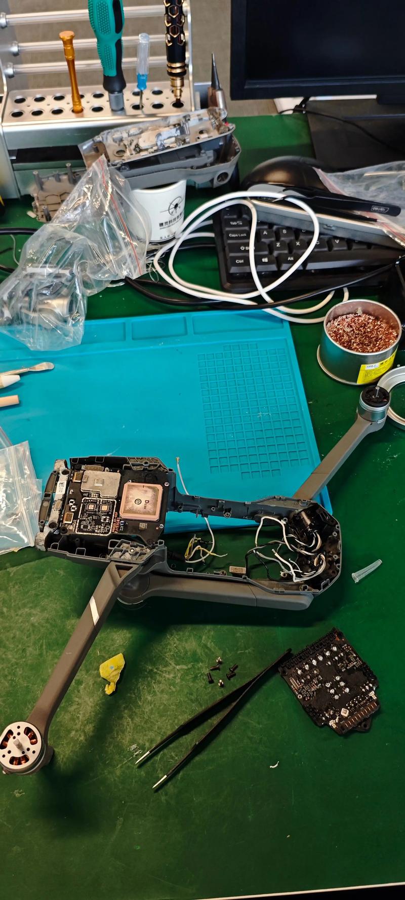 中关村大疆无人机去哪儿修靠谱？-第2张图片-广州国自机器人