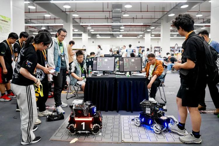 2025机器人创意大赛有哪些奇思妙想?-第1张图片-广州国自机器人 2025机器人创意大赛有哪些奇思妙想?-第1张图片-广州国自机器人