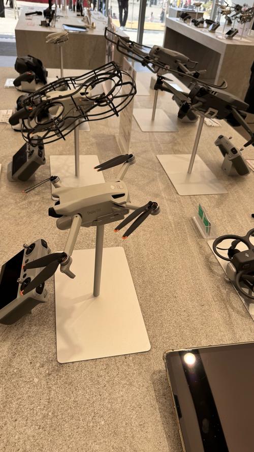 CES展大疆无人机有何新突破？-第3张图片-广州国自机器人