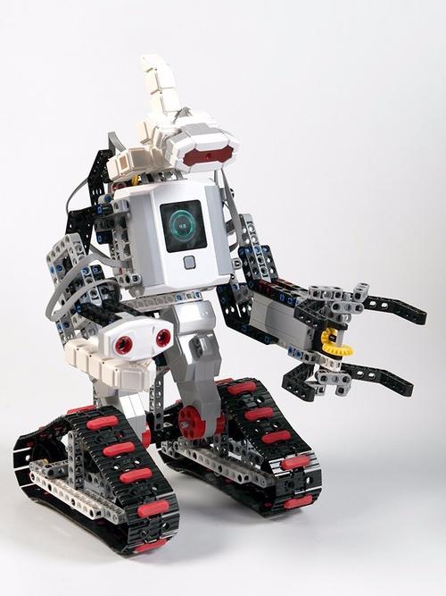 krypton7机器人有何独特功能？-第1张图片-广州国自机器人