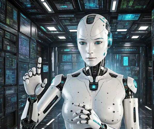 电影机器人不断进化，会带来何种未知？-第3张图片-广州国自机器人