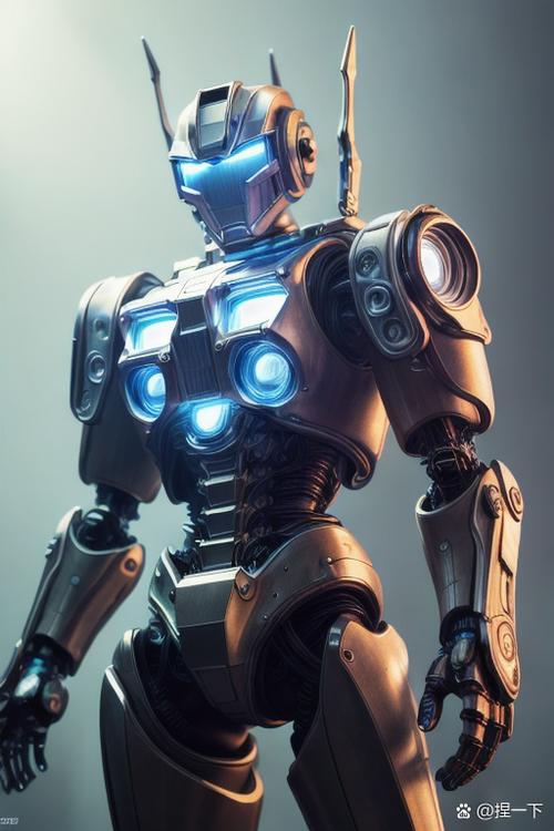 电影机器人不断进化，会带来何种未知？-第2张图片-广州国自机器人