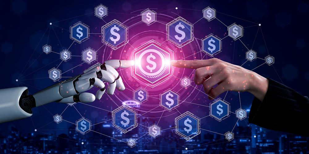 AI如何重塑金融商业未来？-第3张图片-广州国自机器人