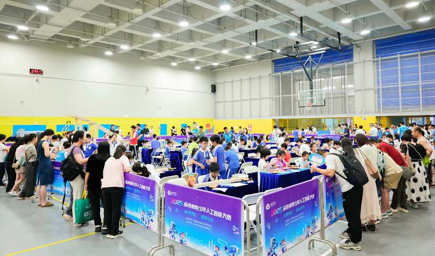2025深圳机器人大赛看点有哪些？-第1张图片-广州国自机器人