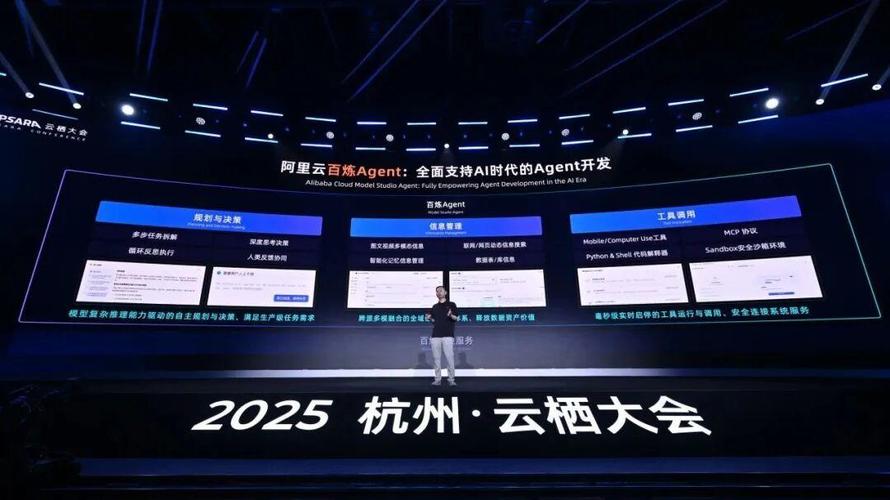 2025年阿里人工智能-第1张图片-广州国自机器人