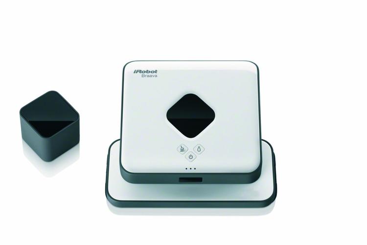 braava机器人转圈-第1张图片-广州国自机器人