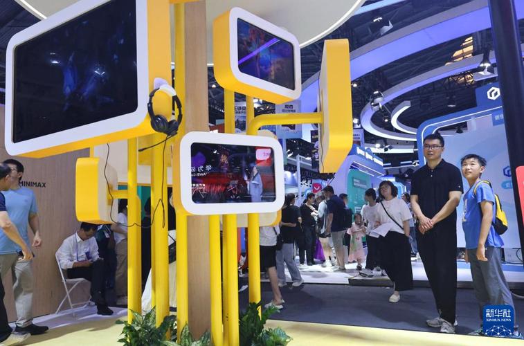 人工智能大会有哪些体验与展示亮点？-第3张图片-广州国自机器人