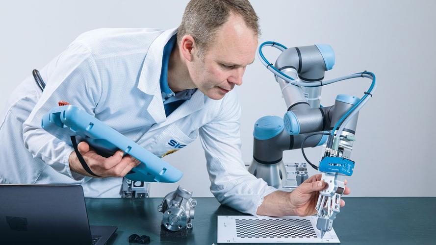 Nexus机器人如何实现高效交流？-第3张图片-广州国自机器人