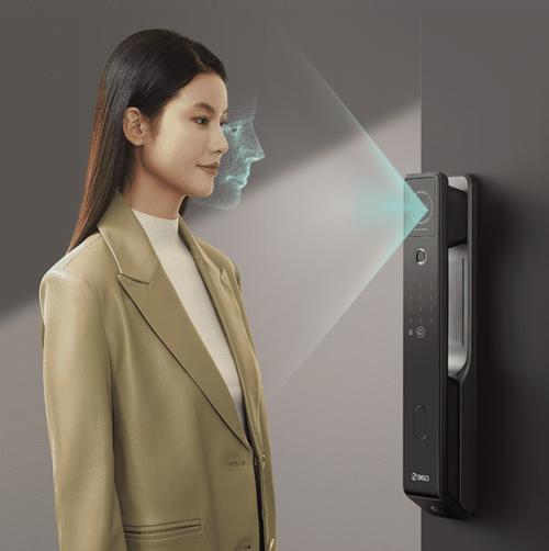 面部解锁体现了人工智能-第1张图片-广州国自机器人