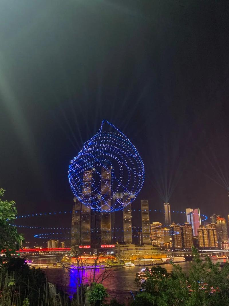 18春晚无人机视频直播-第3张图片-广州国自机器人