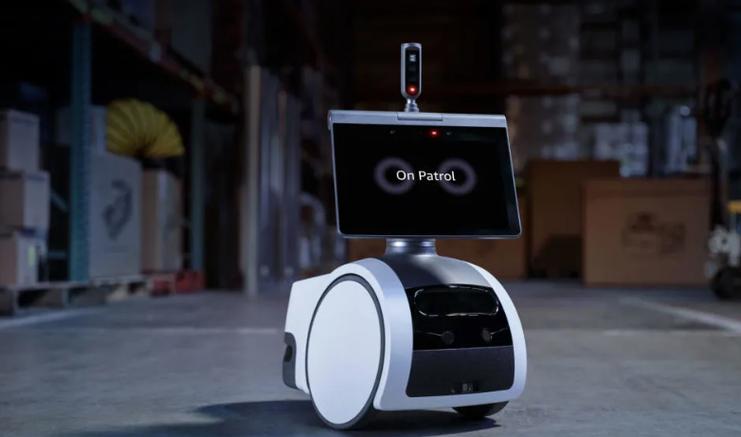 亚马逊机器人alexa-第2张图片-广州国自机器人 亚马逊机器人alexa-第2张图片-广州国自机器人