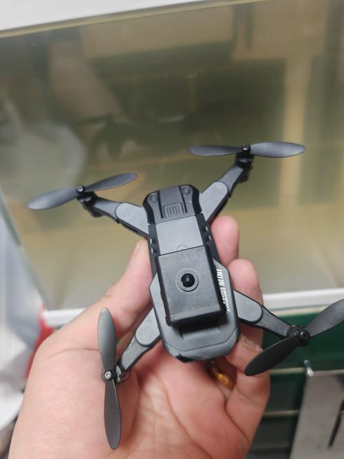 超小盒子型轻型无人机有何特点？-第1张图片-广州国自机器人