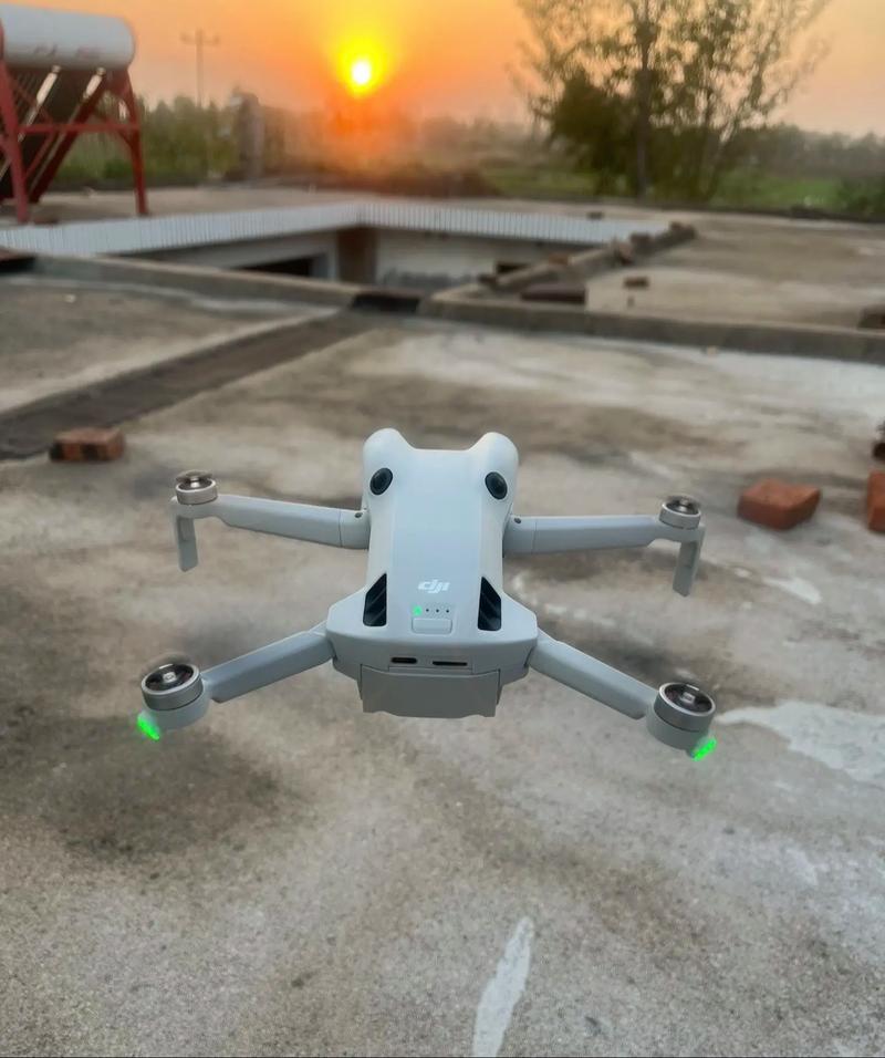 大疆mini无人机海拔-第1张图片-广州国自机器人