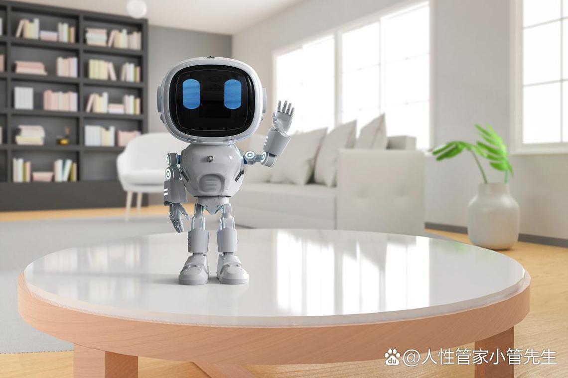 机器人管家unibot如何改变生活？-第1张图片-广州国自机器人