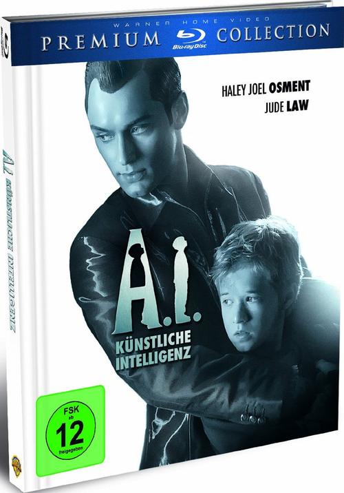 人工智能这部电影的分级-第3张图片-广州国自机器人