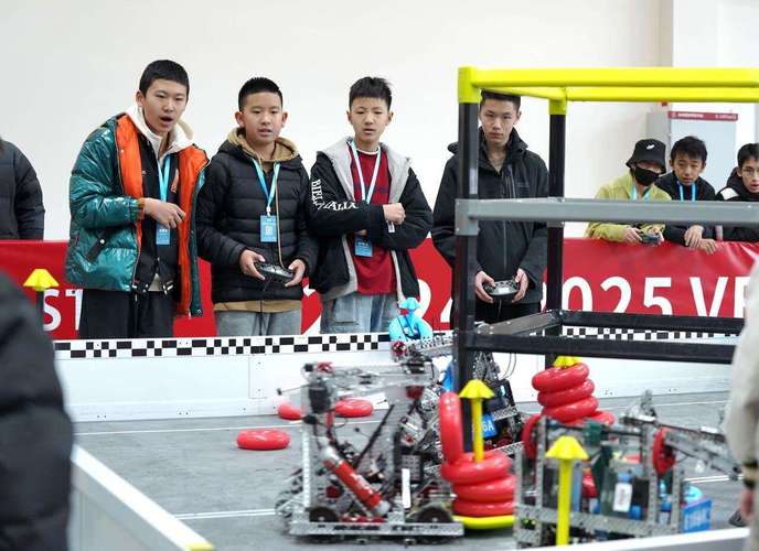 wonder机器人比赛-第1张图片-广州国自机器人