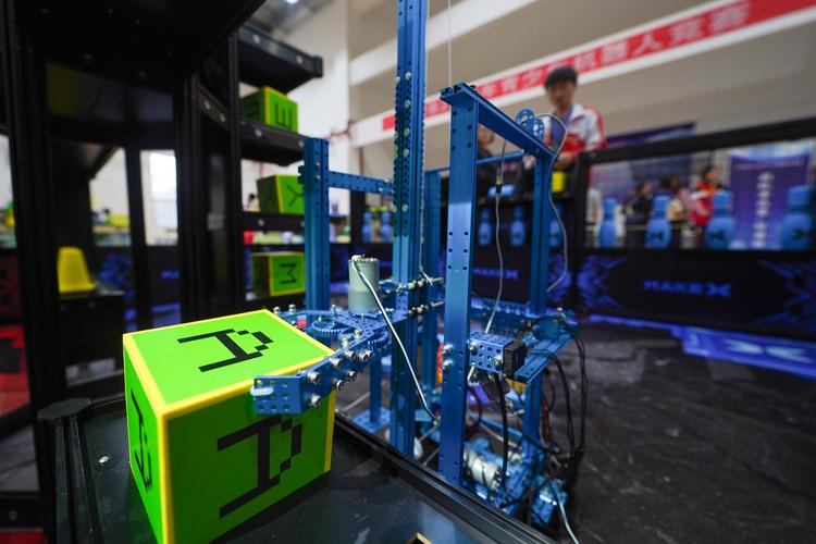 wonder机器人比赛-第2张图片-广州国自机器人