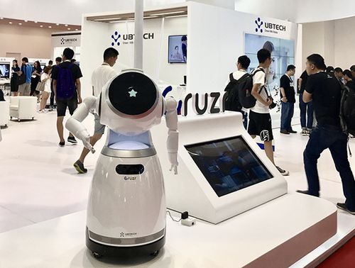 Cruzr机器人是哪个国家的?-第2张图片-广州国自机器人 Cruzr机器人是哪个国家的?-第2张图片-广州国自机器人