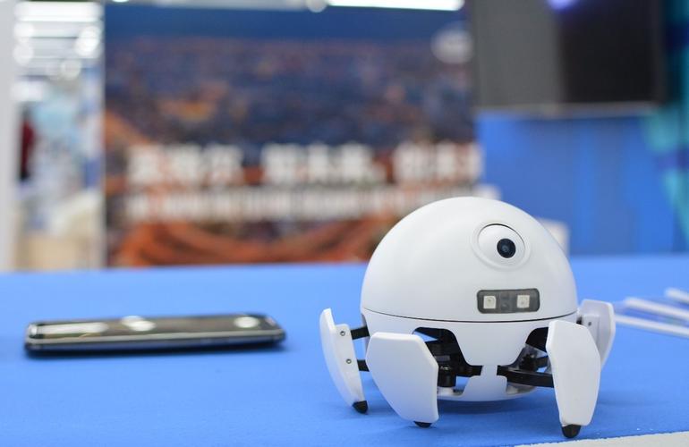 xpider机器人图片-第2张图片-广州国自机器人