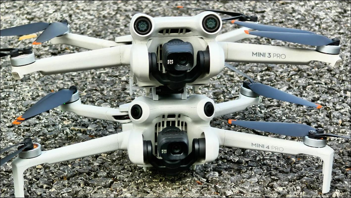 大疆与GoPro无人机，谁更值得买？-第1张图片-广州国自机器人