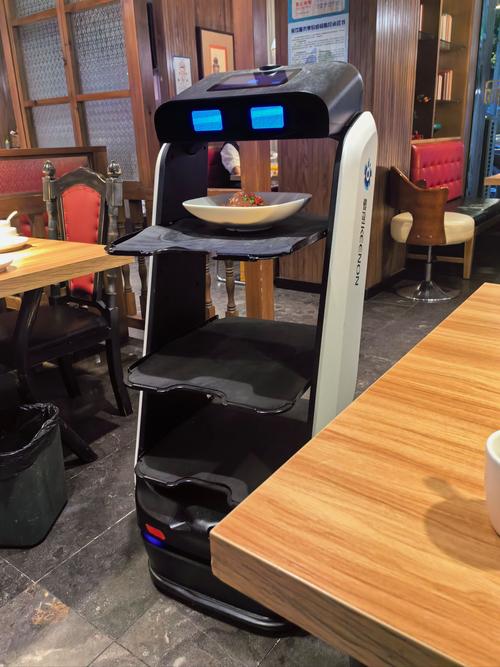 Google机器人真能自己订餐吗？-第2张图片-广州国自机器人