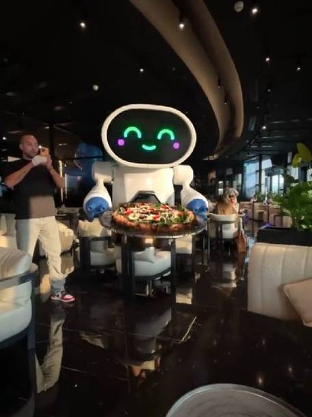 Google机器人真能自己订餐吗？-第3张图片-广州国自机器人