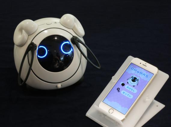 OHANAS机器人实测表现如何?-第3张图片-广州国自机器人 OHANAS机器人实测表现如何?-第3张图片-广州国自机器人