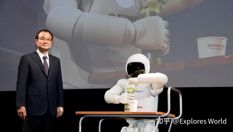 Honda机器人能做什么？未来会如何发展？-第1张图片-广州国自机器人
