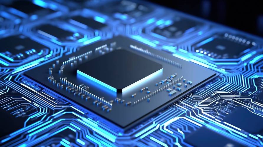 自主研发的人工智能芯片-第1张图片-广州国自机器人