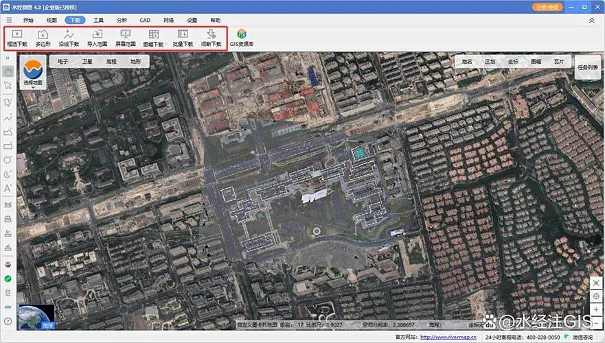 无人机图像怎样变成地图-第3张图片-广州国自机器人