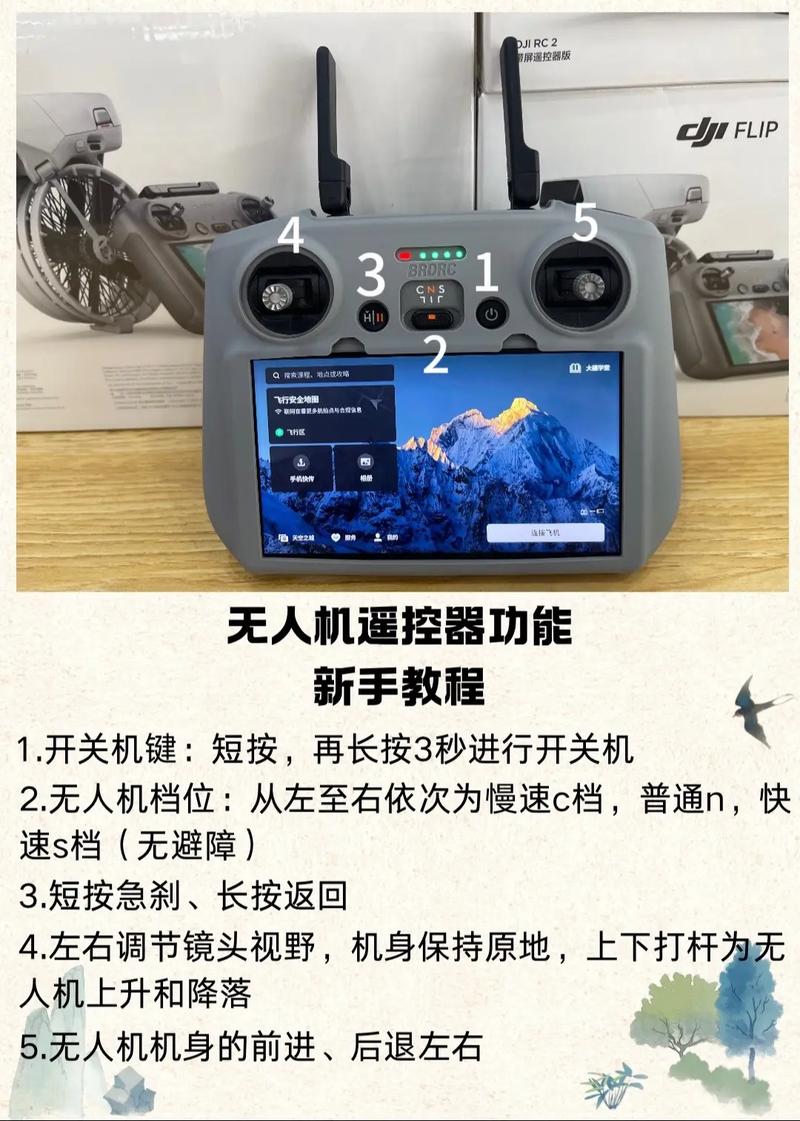 如何增加无人机遥控信号-第1张图片-广州国自机器人 如何增加无人机遥控信号-第1张图片-广州国自机器人